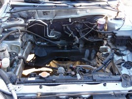 2001 MITSUBISHI GALANT SILVER 2.4L AT 193893